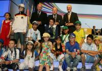 Fussball WM  56. FIFA - Kogress