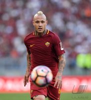 FUSSBALL SERIE A 2016/2017: (AS Rom)