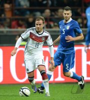 Fussball International Testspiel: Thomas Mueller (Deutschland)