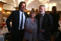 Fussball 1. Bundesliga :  70 Geburtstag von Dr. Hans Wilhelm Mueller Wohlfahrt