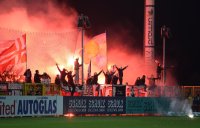 Fussball  2. Bundesliga  13/14: VfR Aalen - Fortuna Duesseldorf