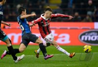 FUSSBALL International SERIE A 2012/2013:  Inter Mailand - AC Mailand