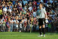 Fussball Superleague Schweiz FC Aarau - FC  Basel