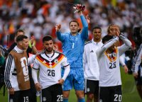 Fussball WM 2026 Vorrunde: Deutschland - Elfenbeinkueste