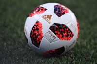 FUSSBALL WM 2018 Halbfinale: Frankreich - Belgien