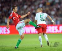 Fussball WM  2010  Qualifikation: Ungarn - Portugal