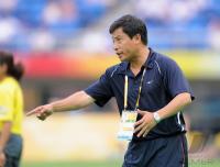 FUSSBALL  Olympia 2008   Vorrunde  Frauen  Nord Korea