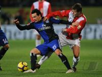 FUSSBALL  1. BUNDESLIGA  09/10 FSV Mainz 05 - Hamburger SV