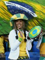 Fussball WM TestspielBrasilien - Auswahl FC Luzern