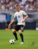 Fussball International Testspiel: Deutschland - Ungarn