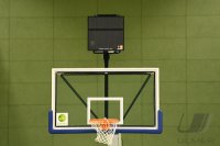 Basketball 2. Bundesliga 2020/2021: Tigers Tuebingen - Team Ehingen Urspring