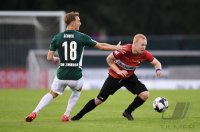 Fussball Regionalliga Sued 22/23: TSG Balingen - FC Homburg