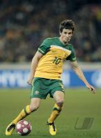 FUSSBALL, INTERNATIONAL, FRIENDLY MATCH, AUSTRALIA - NEW ZEALAND