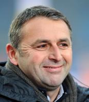 FUSSBALL, 1. BUNDESLIGA, 17. Spieltag: Hamburger SV - Werder Bremen