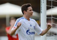 Fussball 1. Bundesliga 2012/2013: Julian Draxler (FC Schalke 04)