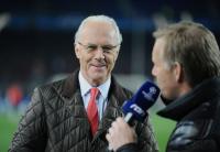 FUSSBALL  International CHL 09/10 : Franz Beckenbauer