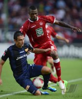 Fussball 2. Bundesliga 12/13: 1. FC Kaiserslautern - 1. FC Union Berlin