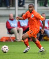 Fussball International: U21-EM, Holland: RIGTERS Einzelaktion