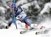 Ski Alpin; Slalom   Herren Kitzbuehel