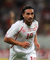 FUSSBALL NATIONALMANNSCHAFT: Hakan YAKIN (Schweiz)