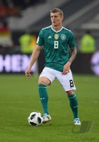 Fussball International Testspiel: Deutschland - Spanien