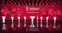 Fussball International UEFA-Vorrundenauslosung FIFA WM Katar 2022