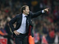 Fussball CHL International  FC Thun  - Ajax Amsterdam