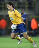 Fussball Champions League: Bruegge - Turin