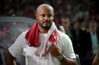 Fussball DFB Pokal Finale  2025/2026 in BerlinFC Bayern Muenchen - VfB Stuttgart    23.05.2026