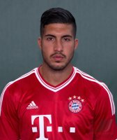 Fussball 1. Bundesliga 2013/2014:  Fototermin beim  FC Bayern Muenchen