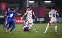 Fussball, Junioren U 17 WM 2025 Frankreich - Chile, Gruppe K