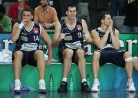 Basketball 1. Bundesliga 2005/2006  Bayer Leverkusen - Walter Tigers Tuebingen