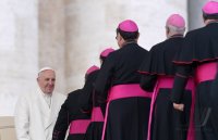 Rom Generalaudienz;  Papst Franziskus I.