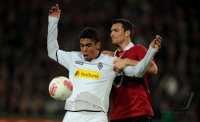 Fussball 1. Bundesliga Saison 12/13: Hannover - Moenchengladbach