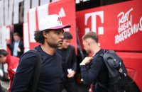 FUSSBALL CHAMPIONS LEAGUE SAISON 24/25
Viertelfinal Rueckspiel, Inter Mailand - FC Bayern Muenchen