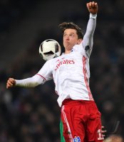 Fussball Bundesliga Saison 16/17: Hamburger SV - SV Werder Bremen