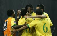 Fussball International  U 20 WM Brasilien - Korea