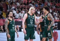Basketball 2. Bundesliga 24/25 Walter Tigers Tuebingen - VET-CONCEPT Gladiators Trier
