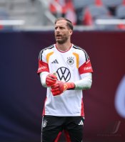 Fussball WM 2026, Training Deutschland im Chicago