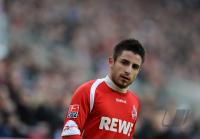 FUSSBALL, 1. BUNDESLIGA, 21. Spieltag: 1.FC Koeln - Hamburger SV