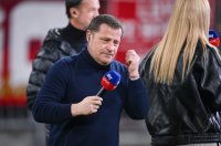 Fussball 1. Bundesliga  Saison  2025/2026  25. Spieltag FC Bayern Muenchen -  Borussia Moenchengladbach