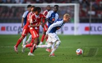 Fussball 1. Bundesliga Saison 25/26    Testspiel 
Grasshopper Club Zuerich - FC Bayern Muenchen