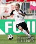 FIFA U20 WM: China - Deutschland