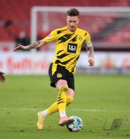 Fussball 1. Bundesliga Saison 20/21: VfB Stuttgart - Borussia Dortmund