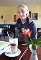 Handball 1. Bundesliga Frauen 13/14: Shenia Minevskaja (TuS Metzingen)