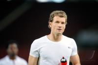 UEFA-Cup 1. Runde: VfB Stuttgart - Cherno More Warna