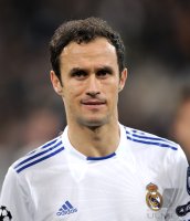 Fussball: Champions League Achtelfinale, Saison 2010/2011: Ricardo Carvalho (Real Madrid)