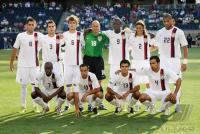 Fussball International Gold Cup Halbfinale Canada  1-2 USA