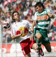 Fussball, 20.05.2007, RB Salzburg-SK Rapid Wien mit anschliessender Meisterfeier