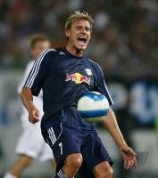 Fussball CL: FC Zuerich - Red Bull Salzburg